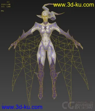 3D打印模型西瓦的图片
