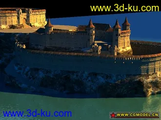 场景模型-值得一下的图片