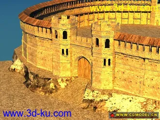 场景模型-值得一下的图片