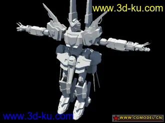 机器人绑定模型!的图片