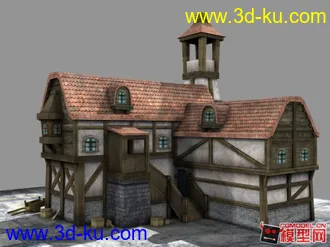 3D打印模型发个练习 多多批评的图片