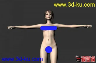 两个女人模型肯定让你满意的美女模型的图片