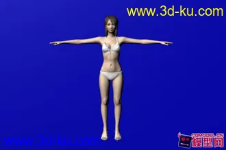 两个女人模型肯定让你满意的美女模型的图片