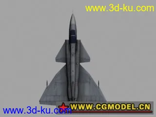 目前最全的HAWX超强战机模型分享！带贴图！【5月3日补充航母等】的图片