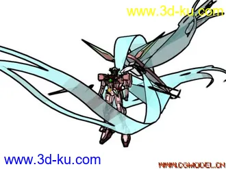 3D打印模型机甲集结号 第二弹的图片