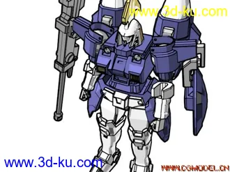 3D打印模型机甲集结号 第二弹的图片