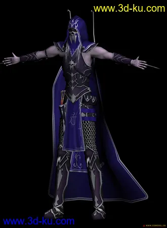 3D打印模型本人早期作品的图片