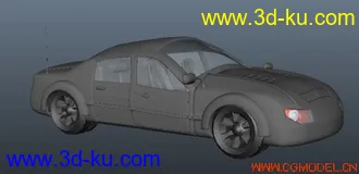 3D打印模型全是交通工具，偏科幻的卡通类，喜欢的拿走~~~的图片