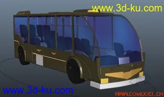 3D打印模型全是交通工具，偏科幻的卡通类，喜欢的拿走~~~的图片