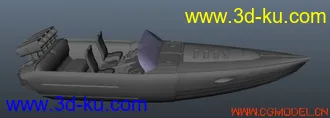 3D打印模型全是交通工具，偏科幻的卡通类，喜欢的拿走~~~的图片