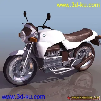 3D 摩托车3d模型下载15款的图片