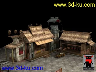 3D打印模型发个测试题练习的图片