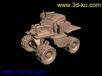 3D打印模型无聊之作的图片