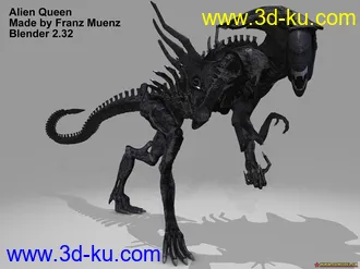 3D打印模型异形的图片