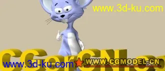 超级强的MAYA模型(13款，骨骼已绑定好）的图片