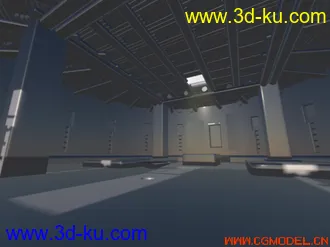 3D打印模型贴图加灯光的图片