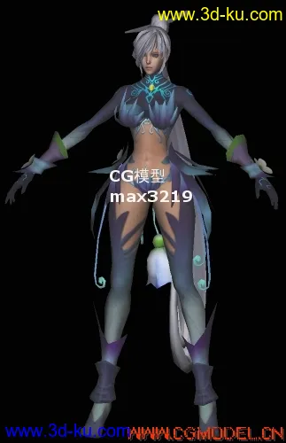 3D打印模型LOCO  Stella Mid的图片