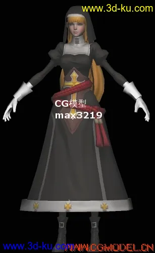 3D打印模型LOCO  Irene Cash2的图片