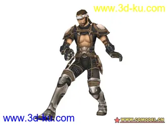 3D打印模型木匠的图片