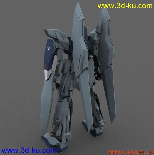 MSN-001A1 Delta Plus模型的图片7