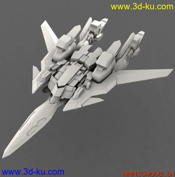 MSN-001A1 Delta Plus模型的图片8