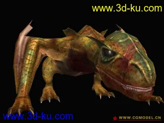 3D打印模型新人报道！等高手PP！的图片