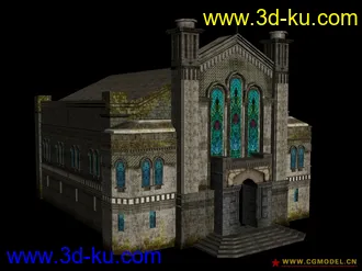 3D打印模型本人的大量作品(专用更新贴)的图片