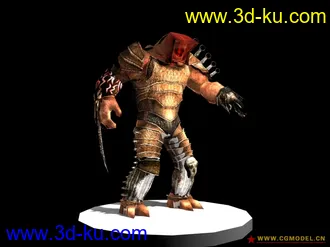 3D打印模型本人的大量作品(专用更新贴)的图片