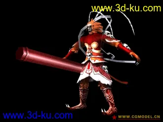 3D打印模型本人的大量作品(专用更新贴)的图片