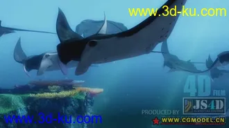 3D打印模型魔鬼鱼...的图片
