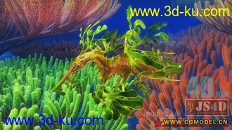 3D打印模型叶海龙，这个你们都没有...的图片