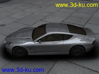 3D打印模型车模的图片