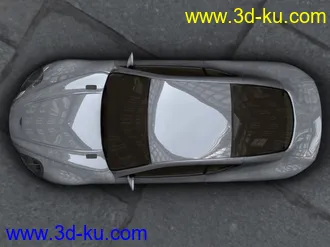 3D打印模型车模的图片