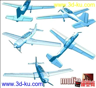飞机模型的图片