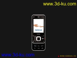 3D打印模型建自己的手机N81的图片