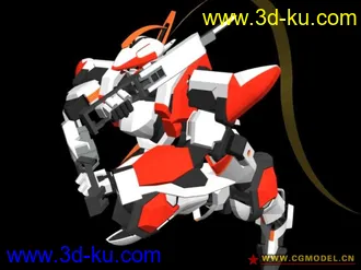 3D打印模型RichterBelmont的图片