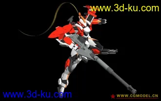 3D打印模型RichterBelmont的图片