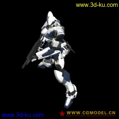 全金属狂潮 ARX-7 Arbalest 扩充模型的图片3