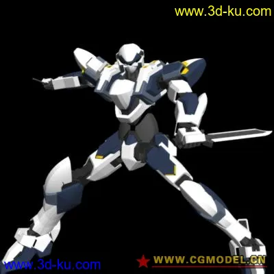 全金属狂潮 ARX-7 Arbalest 扩充模型的图片4