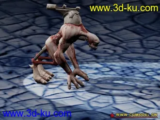 3D打印模型small的图片