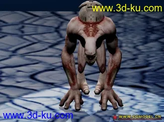 3D打印模型small的图片