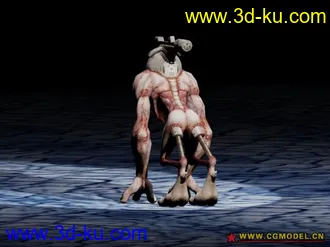 3D打印模型small的图片