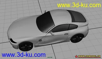 3D打印模型NBS 汽车的图片