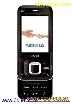 3D打印模型我的手机自己建的图片