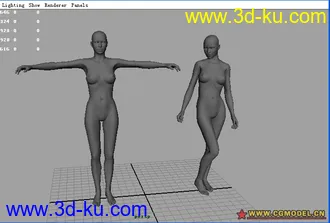 3D打印模型光模的图片