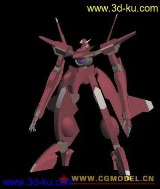 3D打印模型スクリーンショット机器人的图片