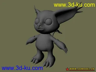 小模型一个！的图片