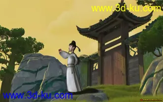 小模型一个！的图片