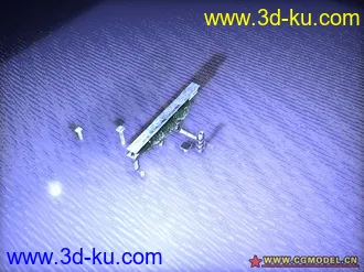 3D打印模型梦幻海洋的图片