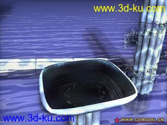 3D打印模型梦幻海洋的图片